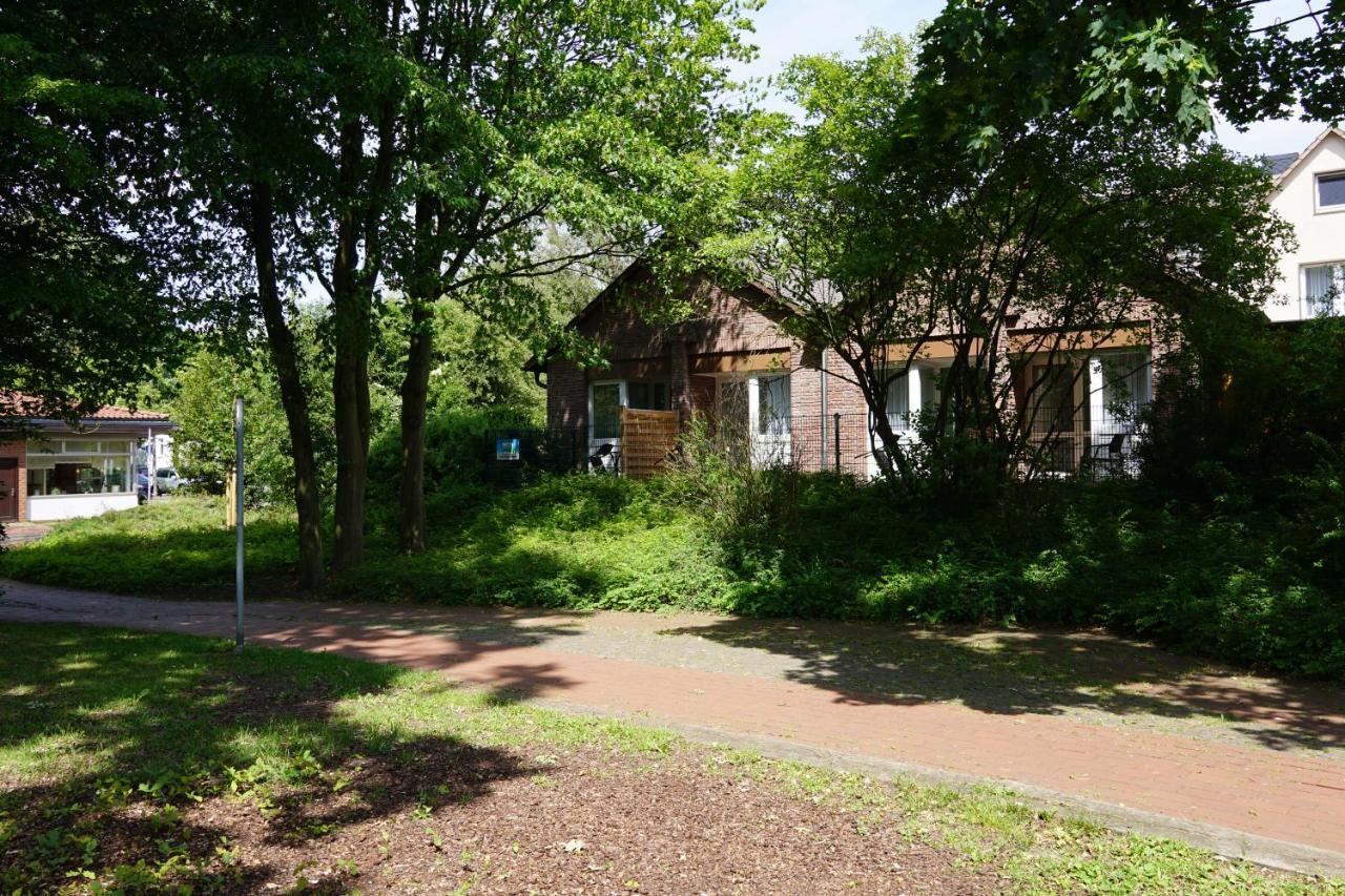 Hotel-Pension Am Böhmepark Soltau Bagian luar foto
