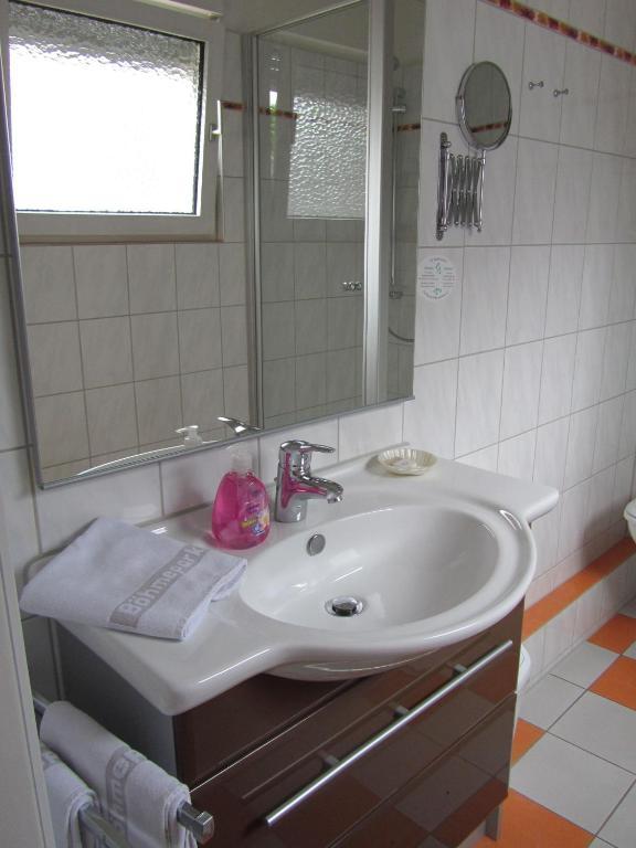 Hotel-Pension Am Böhmepark Soltau Ruang foto