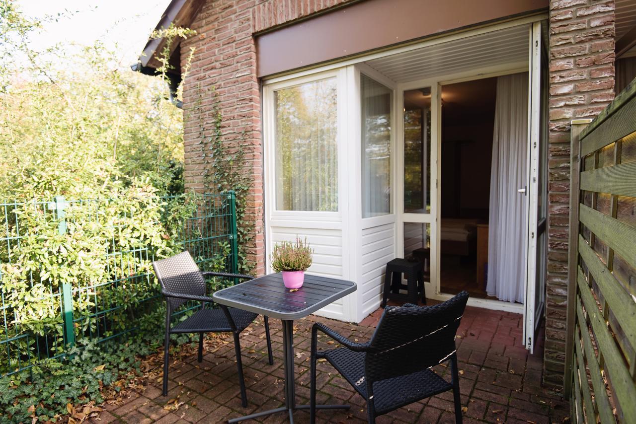 Hotel-Pension Am Böhmepark Soltau Bagian luar foto