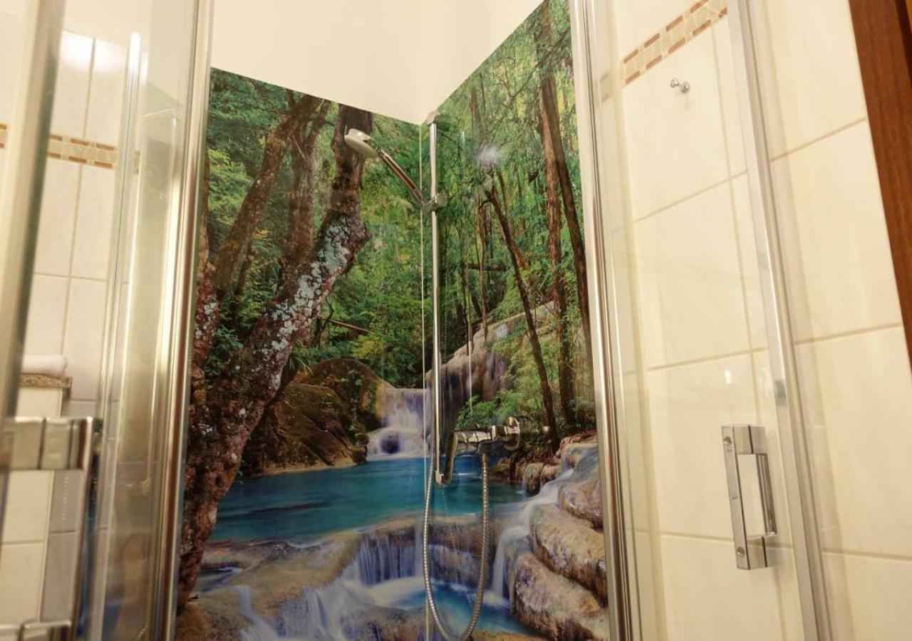 Hotel-Pension Am Böhmepark Soltau Bagian luar foto