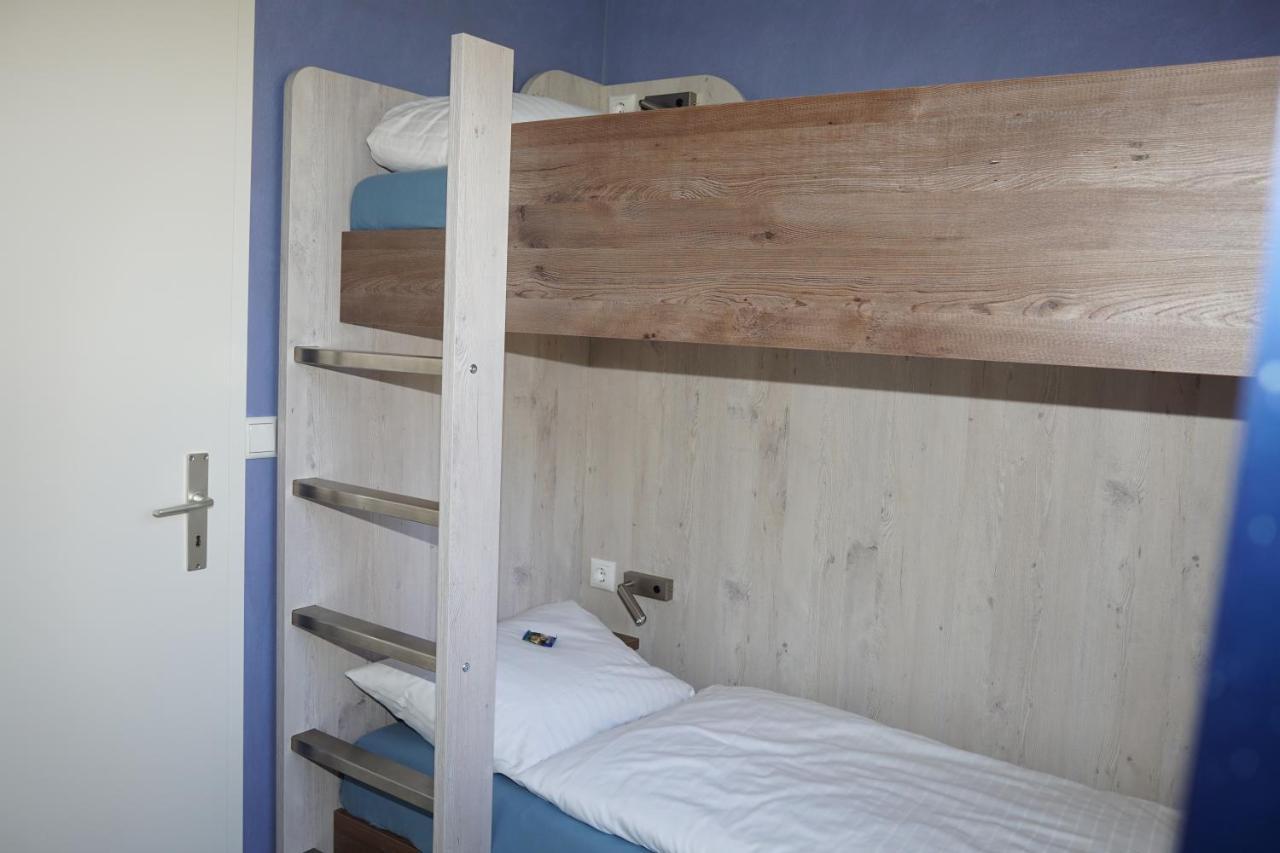 Hotel-Pension Am Böhmepark Soltau Bagian luar foto