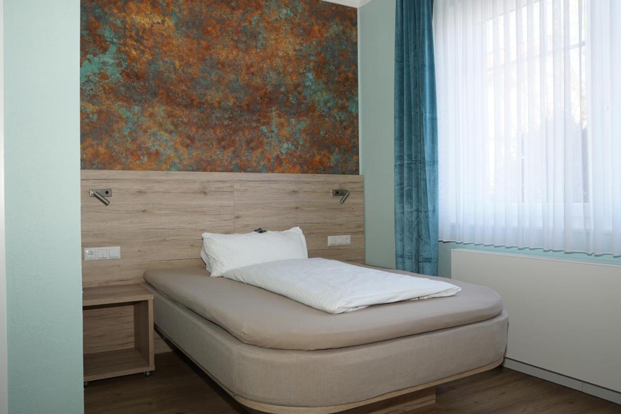 Hotel-Pension Am Böhmepark Soltau Bagian luar foto
